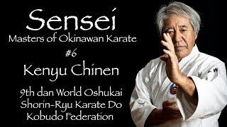 Sensei: Masters of Okinawan Karate #6 Kenyu Chinen - 沖縄空手