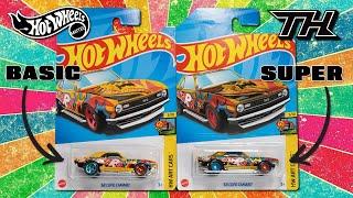 How to EASILY Identify a Hot Wheels Super Treasure Hunt