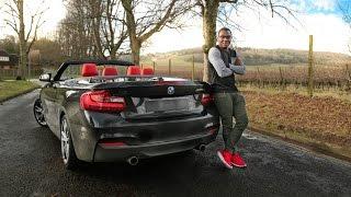 2017 BMW M240i Convertible First Impressions | The M2 Alternative?