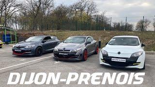 Dijon-Prenois - 1'34"73 - Megane 3 RS #RSTuneAlsace