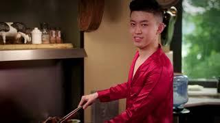 COOKING THE PERFECT STEAK with Rich Brian and Sean Evans