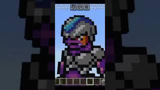 Minecraft Dragon Ball character #music #minecraft #minecrafbuilds