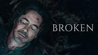 Broken - Sherlock Holmes