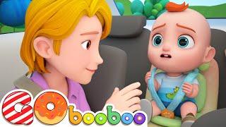 Car Seat Song | Buckle Up Song | Child Safety Seat Song | GoBooBoo Kids Songs & Nursery Rhymes