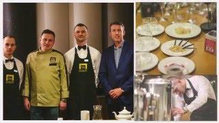 Dilmah Polish Real High Tea Challenge 2016