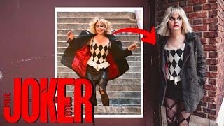 Making another Lady Gaga x Harley Quinn costume from Joker 2 (Cosplay Tutorial)