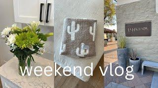 Weekend Vlog