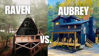 Amenities VS. Design Theme … $20,000 Difference! #airbnbtips