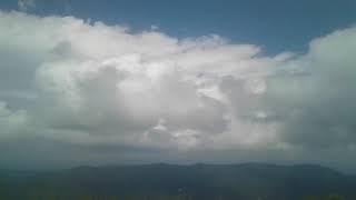 Облака в горах или горы в облаках?  / Clouds in the mountains or mountains in the clouds?