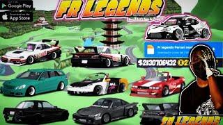 FR LEGENDS MOD APK | KAMI ROAD | LAUREL | AUDI | GTR ||BMW| S200 | TIRES | 19+ RIMS | S14| GAMEPLAY