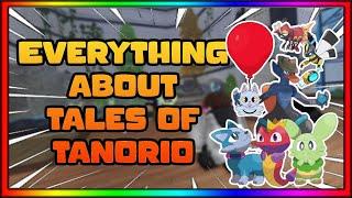 Everything To Know About Roblox Tales of Tanorio