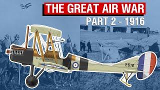 The First Air Battles & Air Aces of WWI | A Not-So-Brief History Of Military Aviation #3