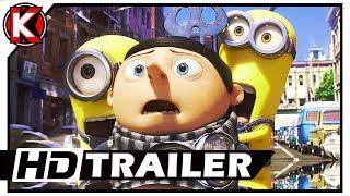 MINIONS 2: The Rise of Gru | Trailer 2020