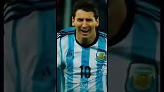 Lionel Messi Perfect World Cup 2014 