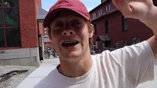 "A Chill Life" University of Vermont Mens Ultimate Frisbee Documentary