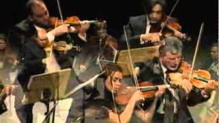 Espetáculo Ensemble Orchestral do Brasil