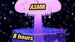 ASMR Rain Sound for Sleep️Cloud Humidifier(8 hours)