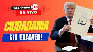 ‼️ ULTIMAS NOTICIAS: CIUDADANÍA SIN EXAMEN 