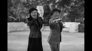 Fred Astaire and Ginger Rogers -  Let's Call The Whole Thing Off HQ