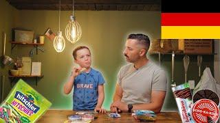 The Best German Treats - An American Father-Son Taste Test