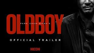 OLDBOY - Official Trailer