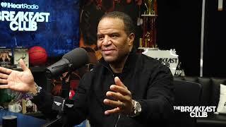 John Hope Bryant Talks Dream Forward Event, Trump Tariffs, Financial Literacy, Economic Growth +More