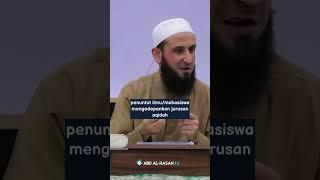 Jangan lupakan ilmu hadis -Syaikh Adham al-asimi