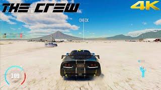 THE CREW - PS5 Gameplay [ 4K ]