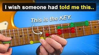 Sharing HIDDEN Guitar Secrets That Took a LIFETIME to Learn!