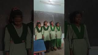 Jharkhandi Nagpuri @school child@viral song @scchua @SchoolCollegeTreat