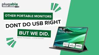 The Best Portable Monitor for Remote and Hybrid Work