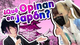 ¿NOVIA JAPONESA? Esto PIENSAN los JAPONESES sobre los LATINOS en Tokio JAPÓN | Toyoko kids |