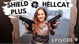 "This gun feels like coming home"...SHIELD PLUS vs HELLCAT: Finding the perfect carry gun EPISODE 9