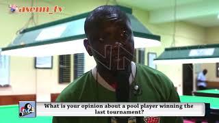 Femi Akinlade speaks on the forthcoming Lagos Country Club Open Snooker Classics