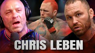 CHRIS LEBEN talks UFC ups and downs, sobriety, bare knuckle fighting and more.