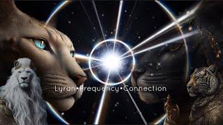 Lyran • Frequency • Connection   432 • 172.06 Hz • Vega  Star and Crown Chakra Frequency 