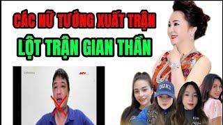  Các nữ tướng drama xuất quân, Lạc Phong chạy đâu cho thoát