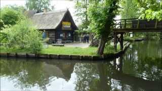 Punts & Pickles: Lübbenau (Spreewald)