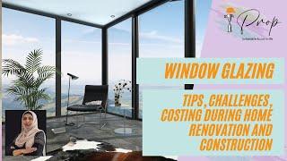 How to choose energy efficient windows without compromising on views in Dubai