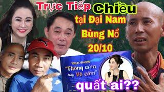 Talkshow Cô Nguyễn Phương Hằng tại Biển Đại Nam ngày 20/10