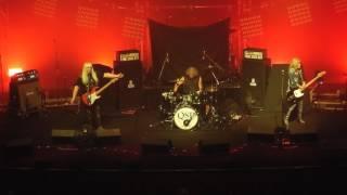 QSP (Suzi Quatro-Andy Scott-Don Powell) - 2 songs live - Sydney Opera House 14-02-17