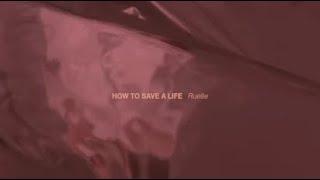 Ruelle - How To Save A Life (Visualizer)