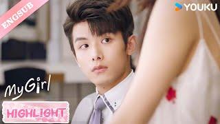 How do you keep your handsome man away from bi*ches?! | My Girl | YOUKU