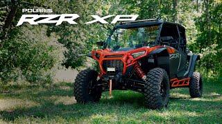 2024 RZR XP | Accessory Walkaround | Polaris RZR®