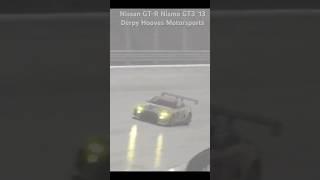 Nissan GT-R Nismo GT3 ‘13 Derpy Hooves Motorsports #mylittlepony #equestriagirls #derpyhooves #gt7