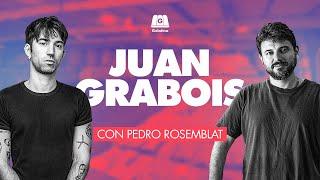 JUAN GRABOIS: "LO DE LOS RADICALES ES UNA VERSIÓN ACTUALIZADA DE LA BANELCO" | CON PEDRO ROSEMBLAT