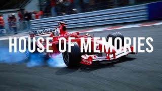 House of Memories | F1 Edit