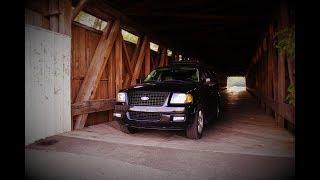 2006 Ford Expedition Review.  The Best Family SUV on a budget?