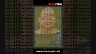 Black Adam Typography Art   danimage