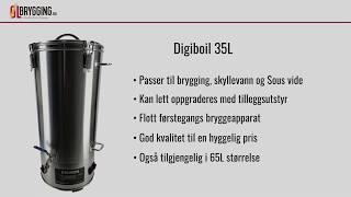 DigiBoil 35